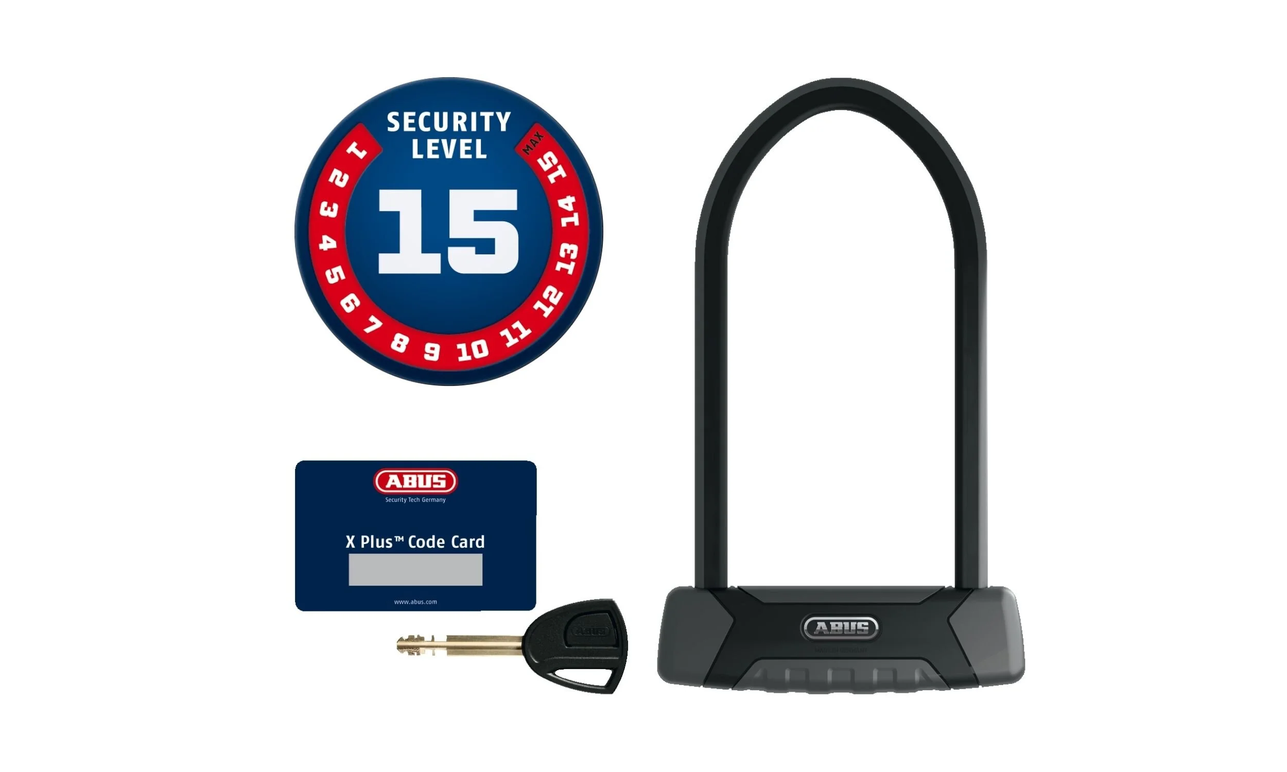ABUS | Bordo Big 6000/120 — CICLO EBIKES
